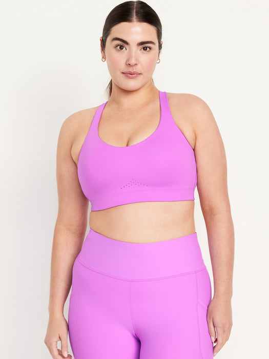 High Support PowerSoft Sports Bra