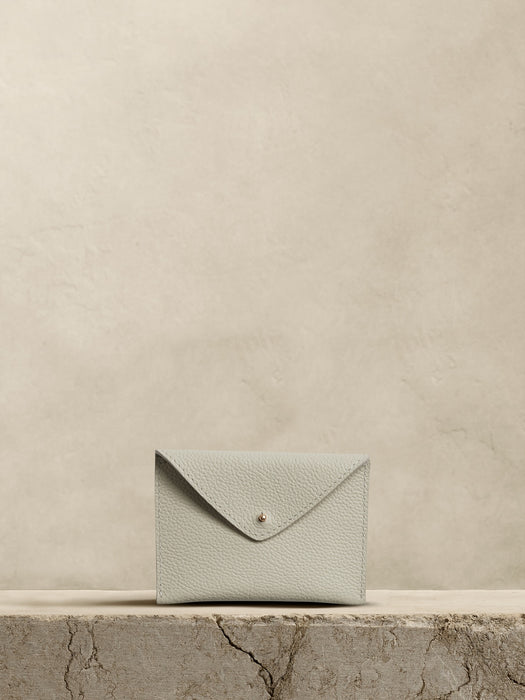 Leather Envelope Pouch