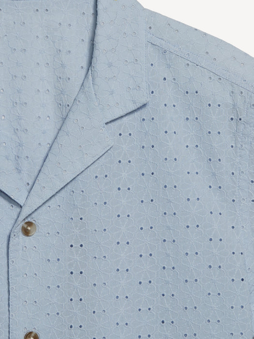 Short-Sleeve Camp Shirt