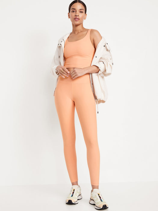 Light Support PowerSoft Longline Sports Bra