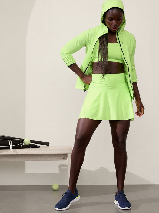 Ace High Rise 15 1/2 Tennis Skort