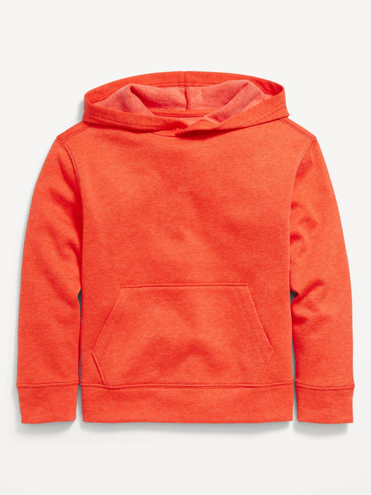 Gender-Neutral Pullover Hoodie for Kids