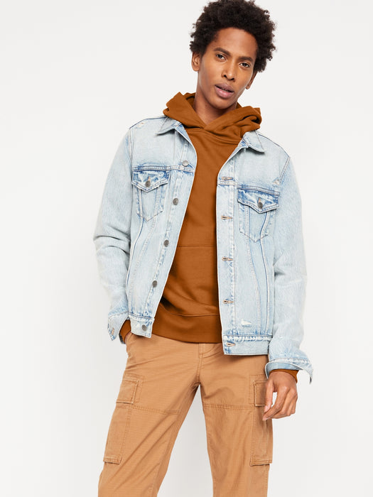 Rotation Pullover Hoodie