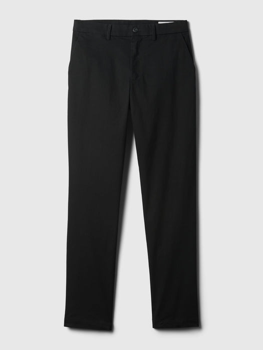 Modern Slim Khakis