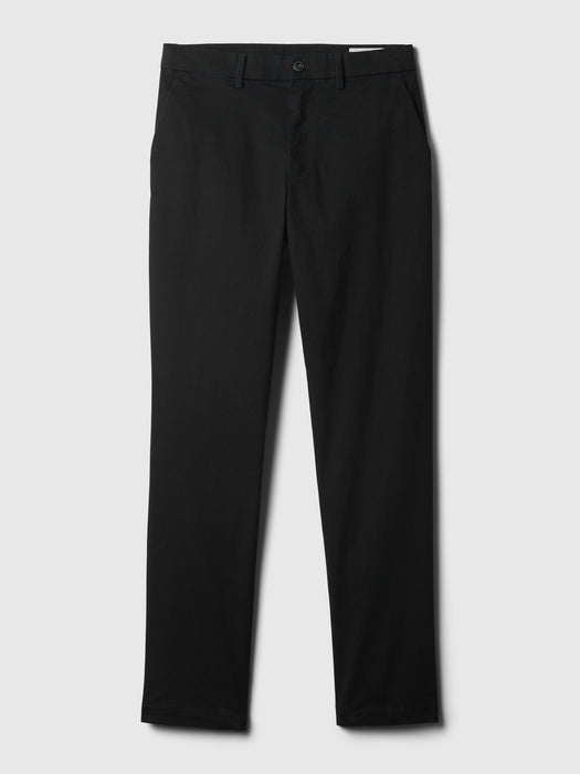 Modern Slim Khakis