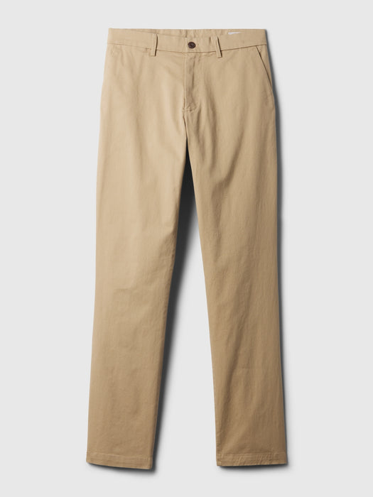 Modern Khakis in Athletic Taper