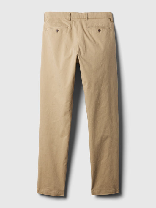 Modern Taper Khakis