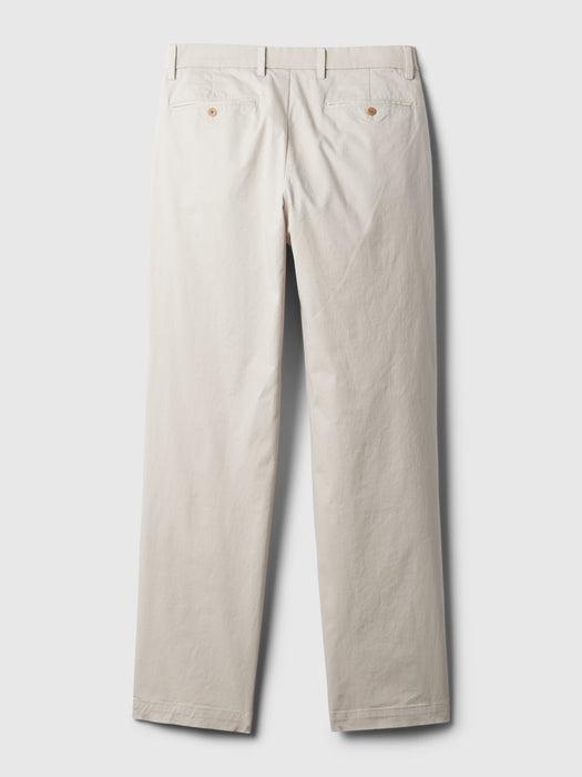 Modern Khakis in Relaxed Fit