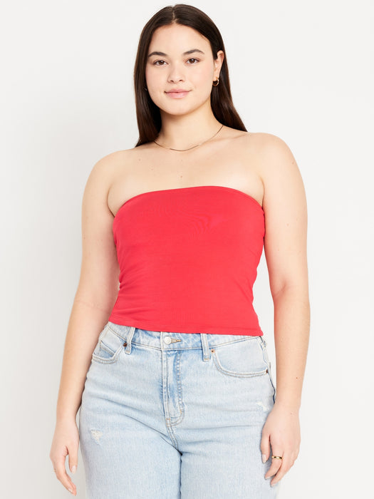 Double-Layer Tube Tank Top