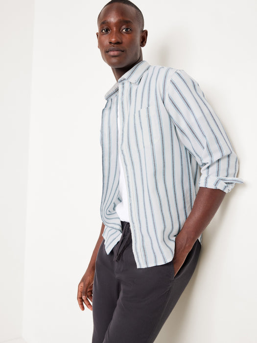 Classic Fit Everyday Oxford Shirt