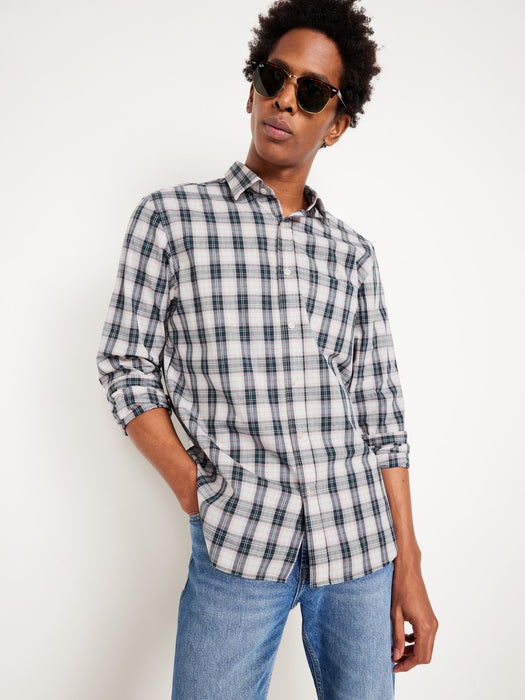 Classic Fit Everyday Shirt