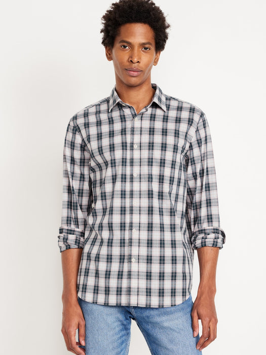 Classic Fit Everyday Shirt