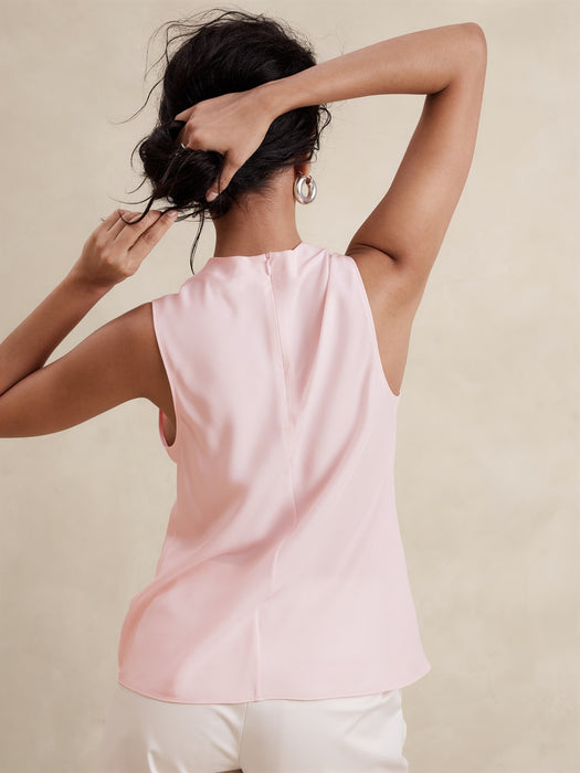 Emie Silk Tank