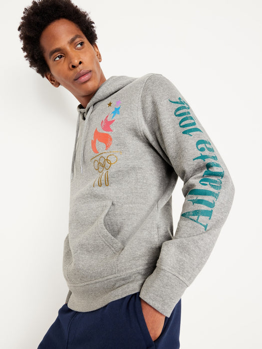 IOC Heritage© Pullover Hoodie