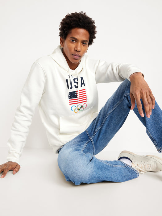 IOC Heritage© Unisex Pullover Hoodie