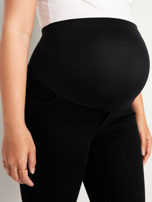 Umstandsjeans Wow Skinny mit komplettem Bauchband