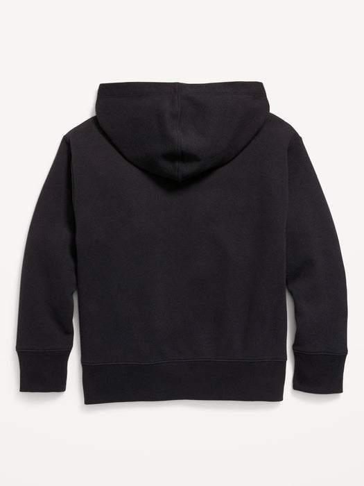 Messi™ Gender-Neutral Graphic Hoodie for Kids