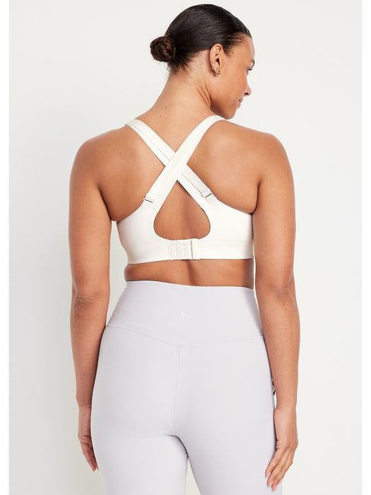 High Support PowerSoft Sports Bra