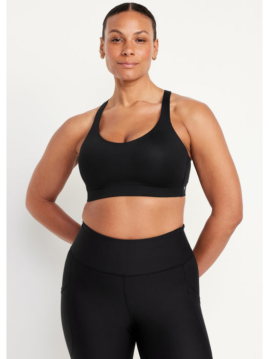 High Support PowerSoft Sports Bra