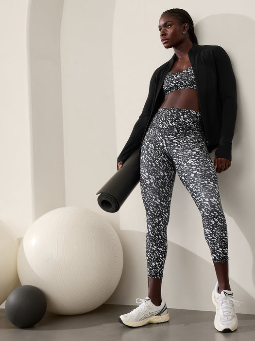 Salutation Stash High Rise 7/8 Legging