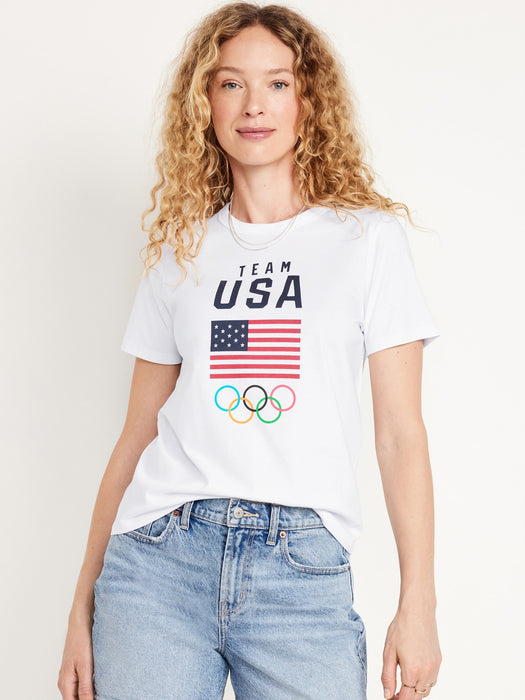 EveryWear IOC Heritage© T-Shirt