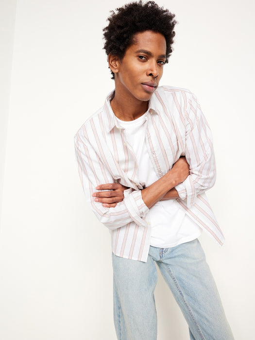 Classic Fit Everyday Oxford Shirt