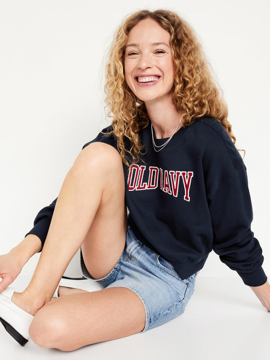 SoComfy Logo Sweatshirt
