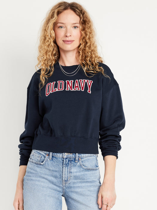 SoComfy Logo Sweatshirt