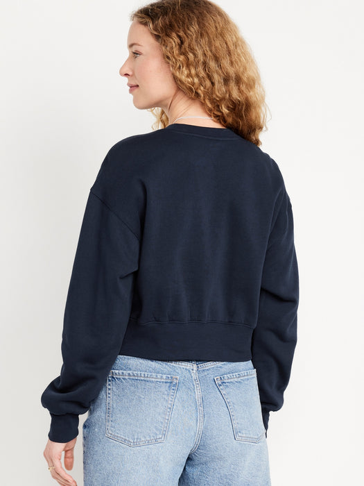 SoComfy Logo Sweatshirt