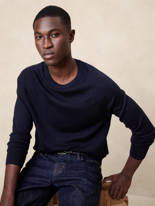 Franco Italian Merino Sweater 2-Pack