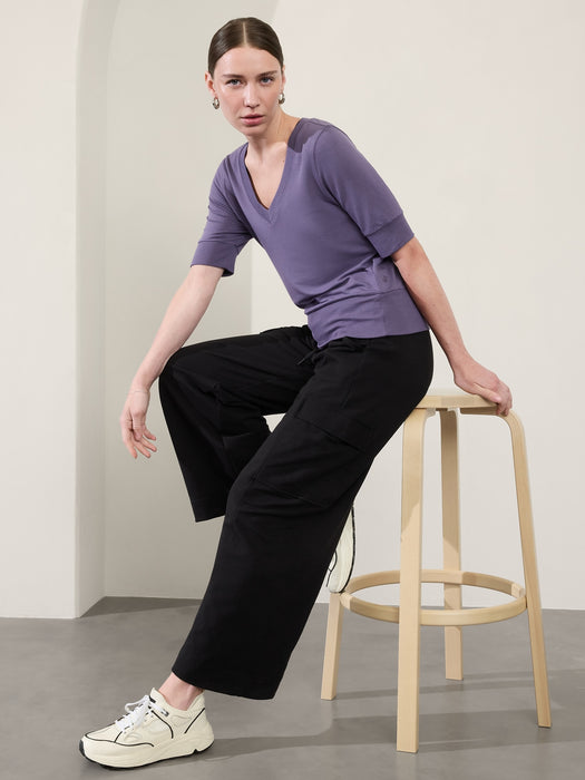 Step Forward Sweatshirt Tee