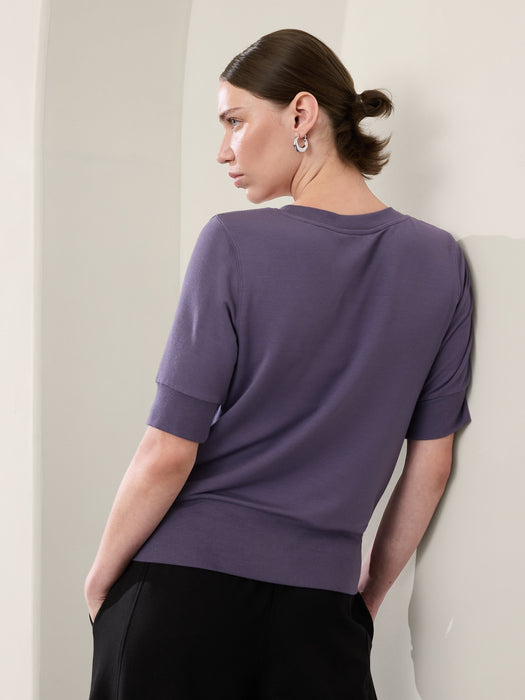 Step Forward Sweatshirt Tee