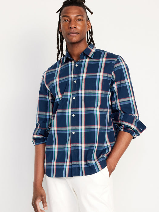 Classic Fit Everyday Shirt