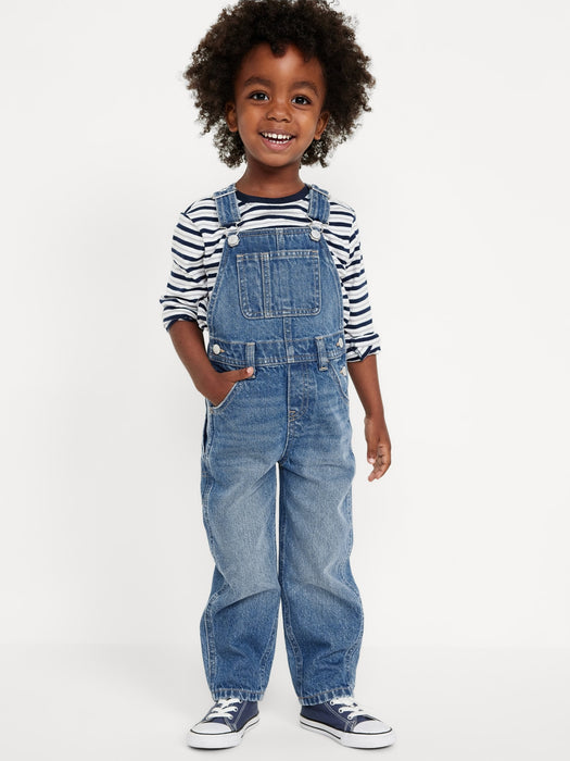 Jean Overalls for Toddler Boys