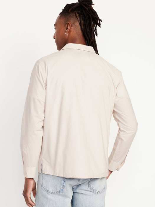 Utility Pocket Shirt