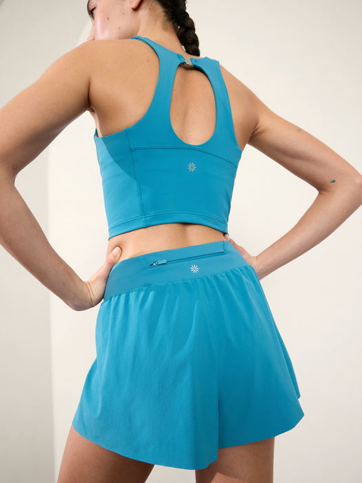 Fast Route Run Short