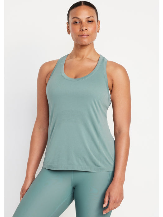 Seamless Performance Tank Top