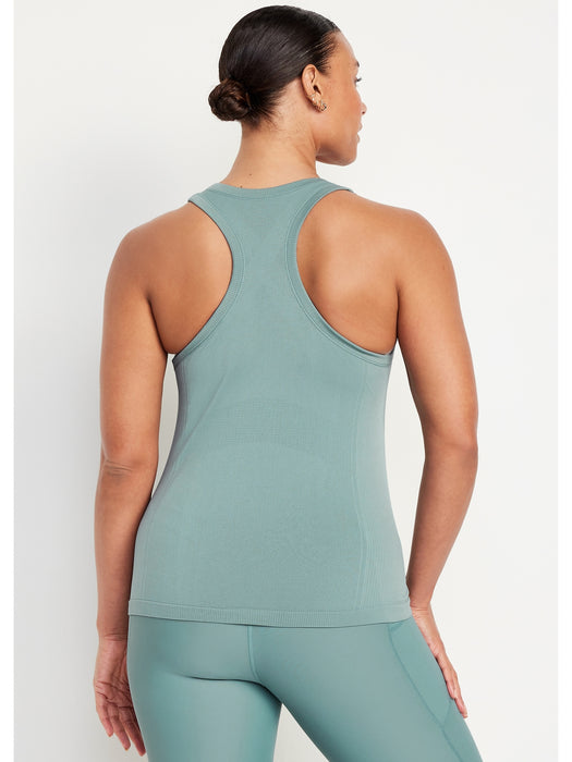 Seamless Performance Tank Top