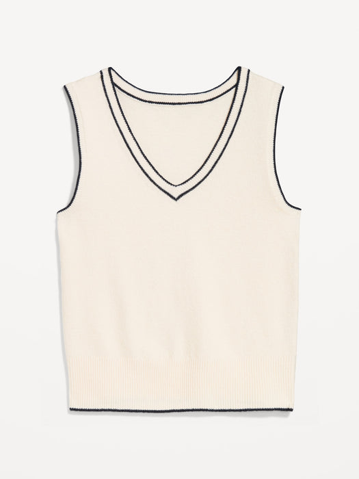 SoSoft V-Neck Layering Vest