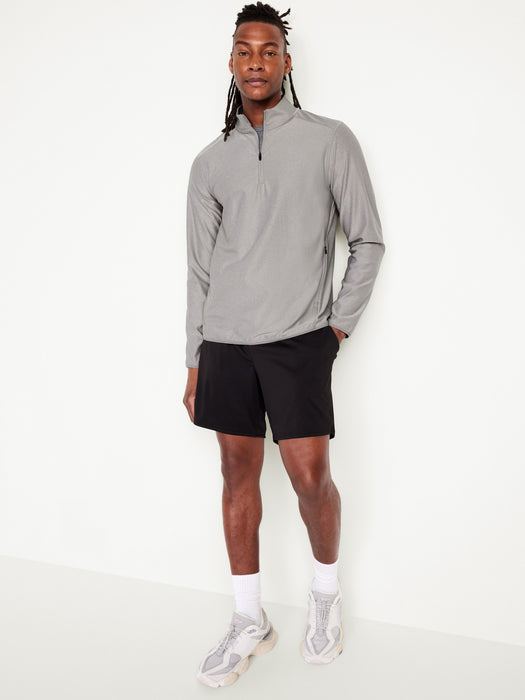 KnitTech Quarter Zip