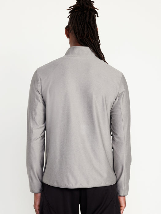 KnitTech Quarter Zip