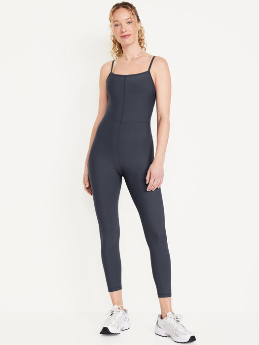 PowerSoft 7/8 Cami Bodysuit