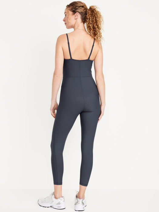 PowerSoft 7/8 Cami Bodysuit