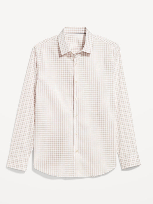 Slim Fit Pro Signature Performance Dress Shirt