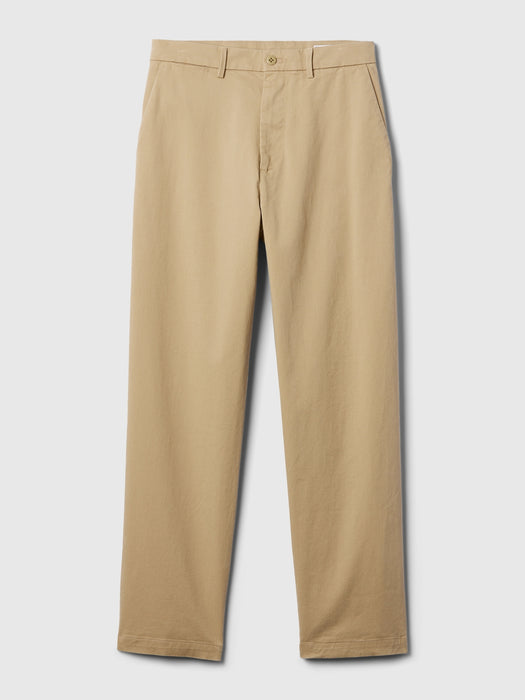 Modern Baggy Khakis