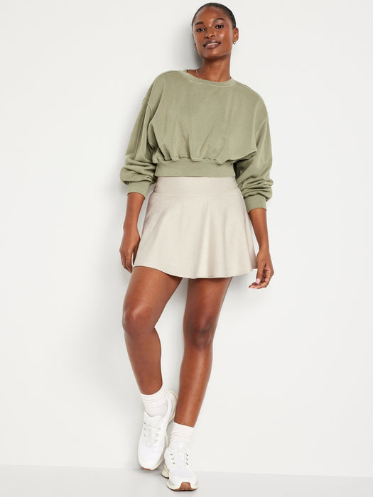 Extra High-Waisted Cloud+ Skort