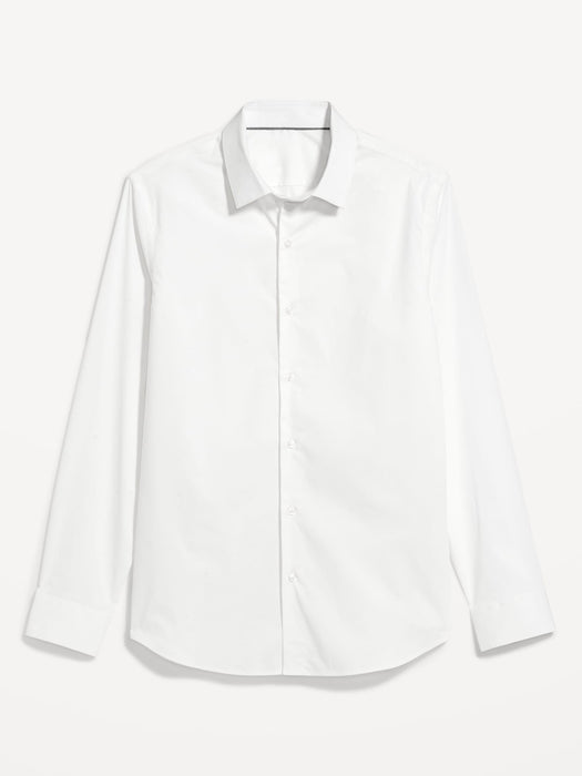 Slim Fit Pro Signature Performance Dress Shirt