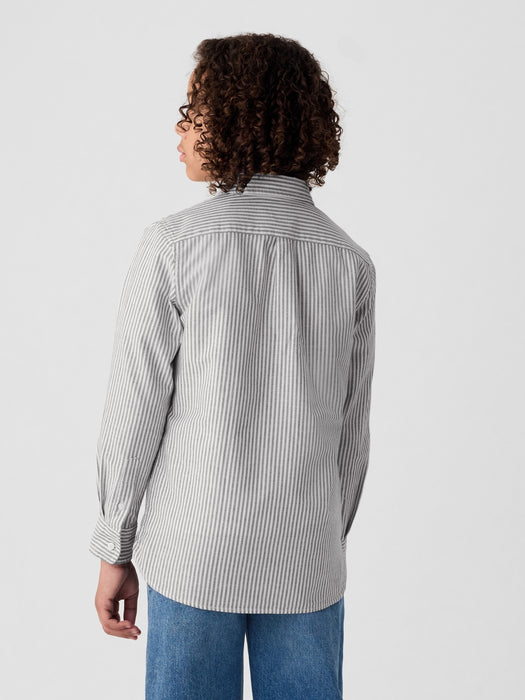 Kids Uniform Oxford Shirt
