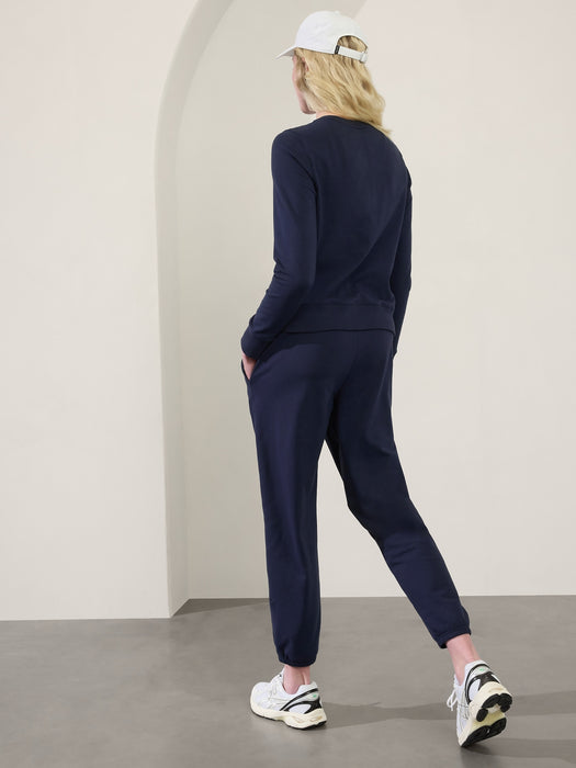 Retroterry Crewneck Sweatshirt