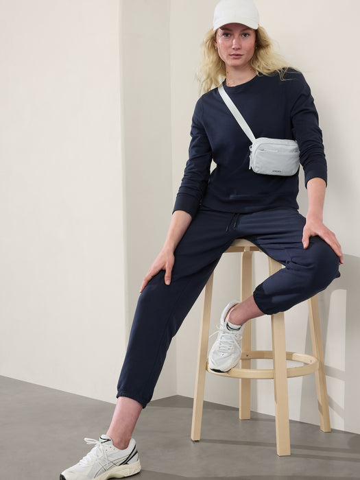 Retroterry Crewneck Sweatshirt